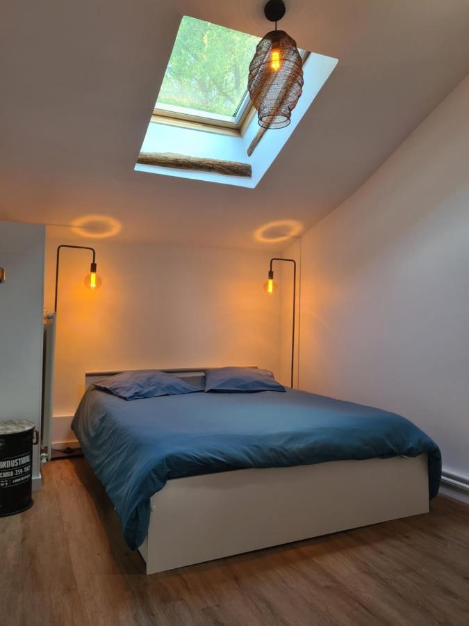 Le Boupère Chambre Double Au Calme Proche Puy Du Fo 아파트 외부 사진