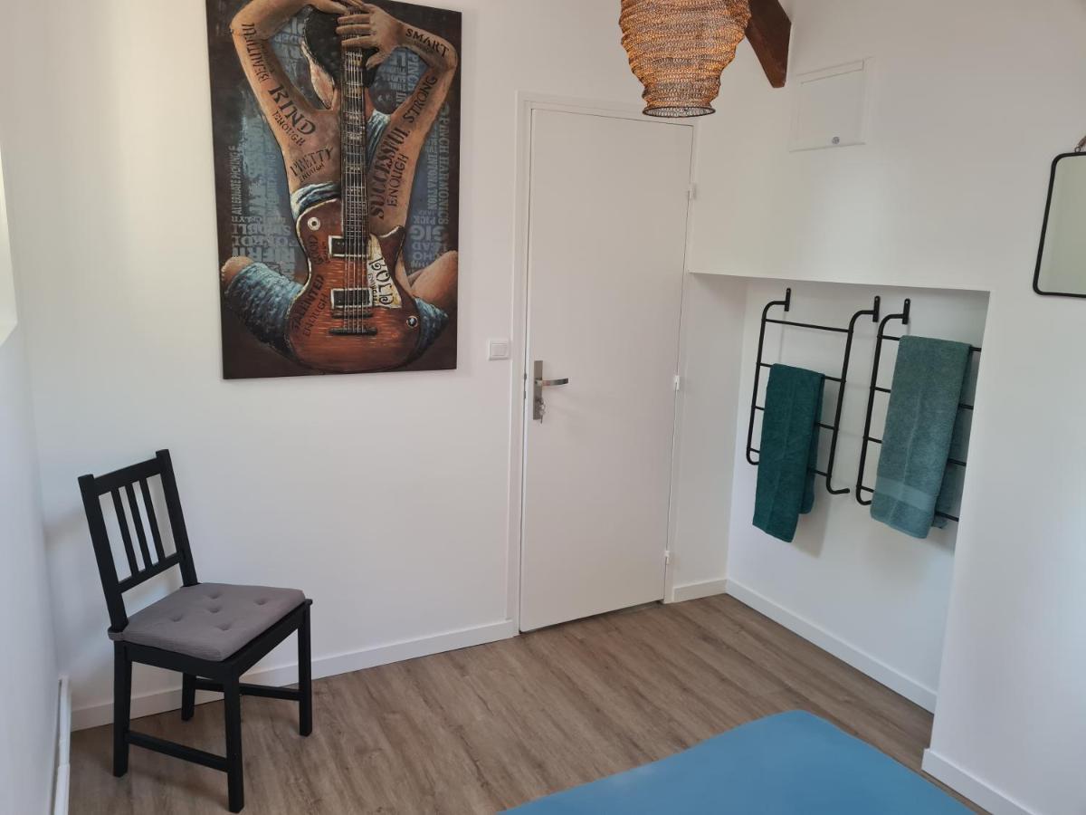 Le Boupère Chambre Double Au Calme Proche Puy Du Fo 아파트 외부 사진