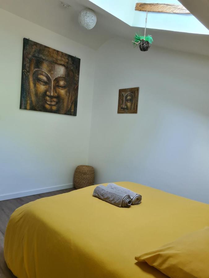 Le Boupère Chambre Double Au Calme Proche Puy Du Fo 아파트 외부 사진