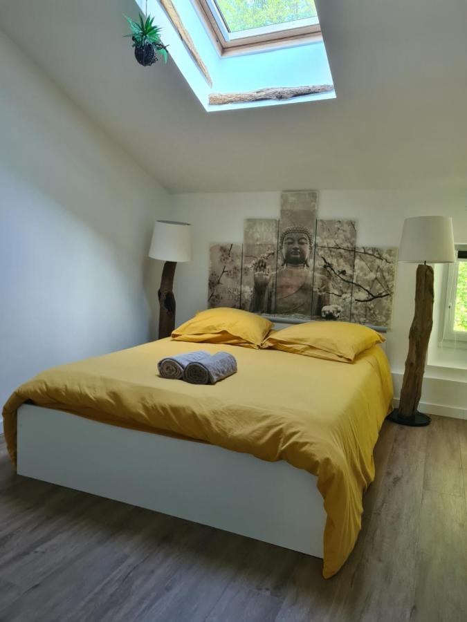 Le Boupère Chambre Double Au Calme Proche Puy Du Fo 아파트 외부 사진