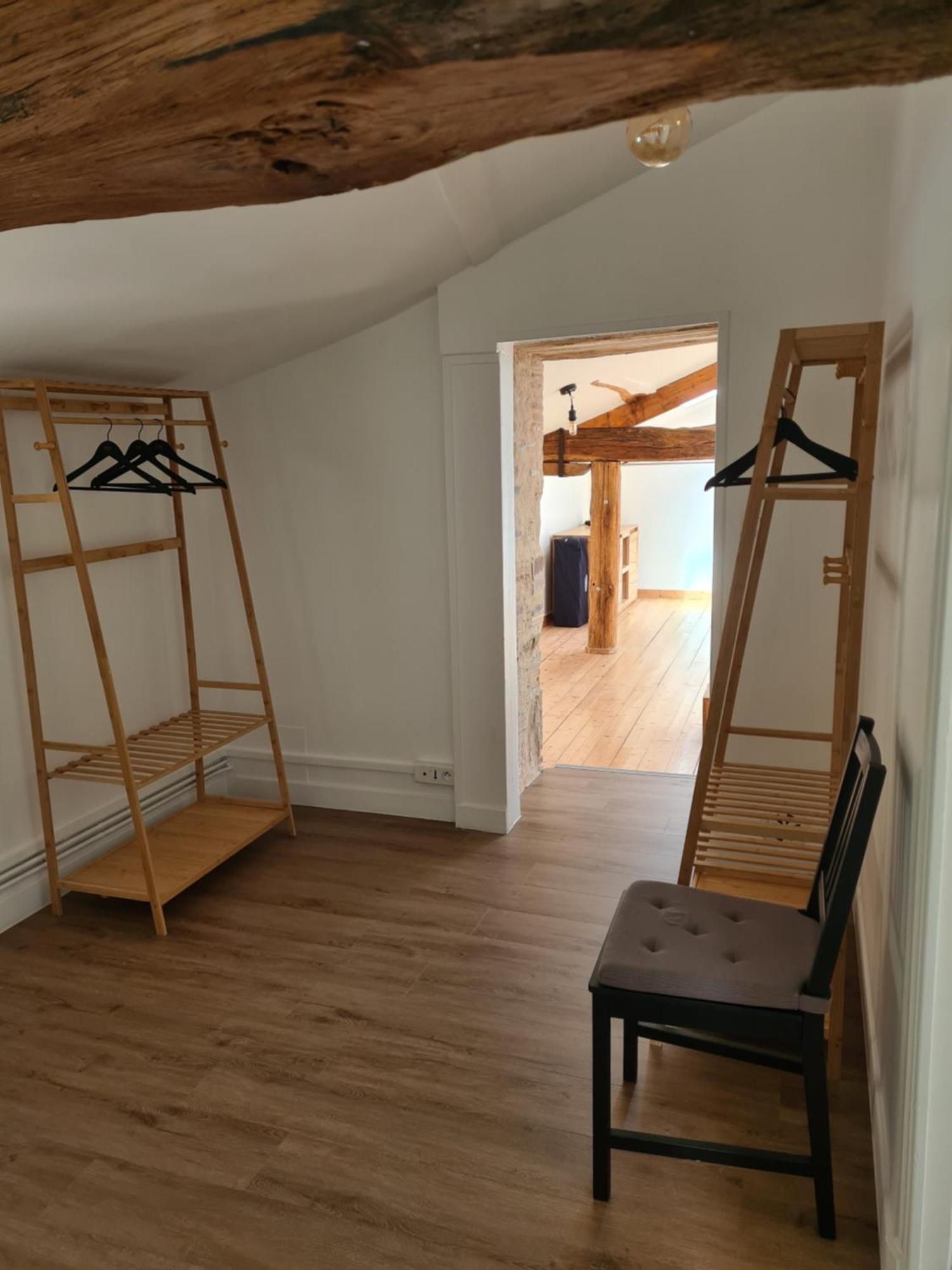 Le Boupère Chambre Double Au Calme Proche Puy Du Fo 아파트 외부 사진